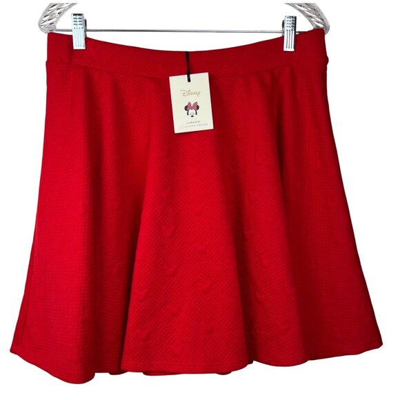 Disney Dresses & Skirts - Disney Lauren Conrad Minnie Mouse Skirt